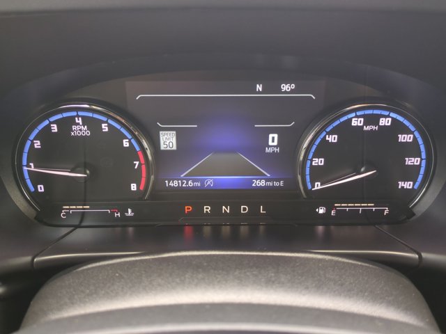 Used 2024 Ford Bronco Sport Outer Banks w/ Tech Package AWD/4WD image 11