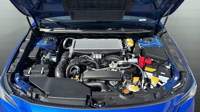 New 2026 Subaru WRX tS image 18