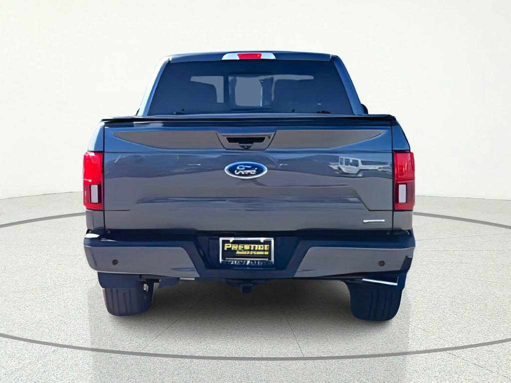 Used 2019 Ford F150 Lariat w/ Equipment Group 502A Luxury AWD/4WD image 7