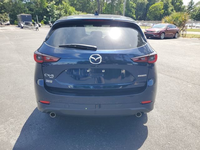 Used 2025 MAZDA CX-5 AWD 2.5 S w/ Select Package image 5