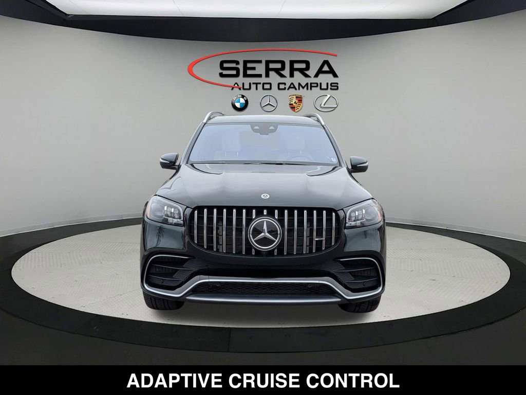 Used 2023 Mercedes-Benz GLS 63 AMG 4MATIC image 8