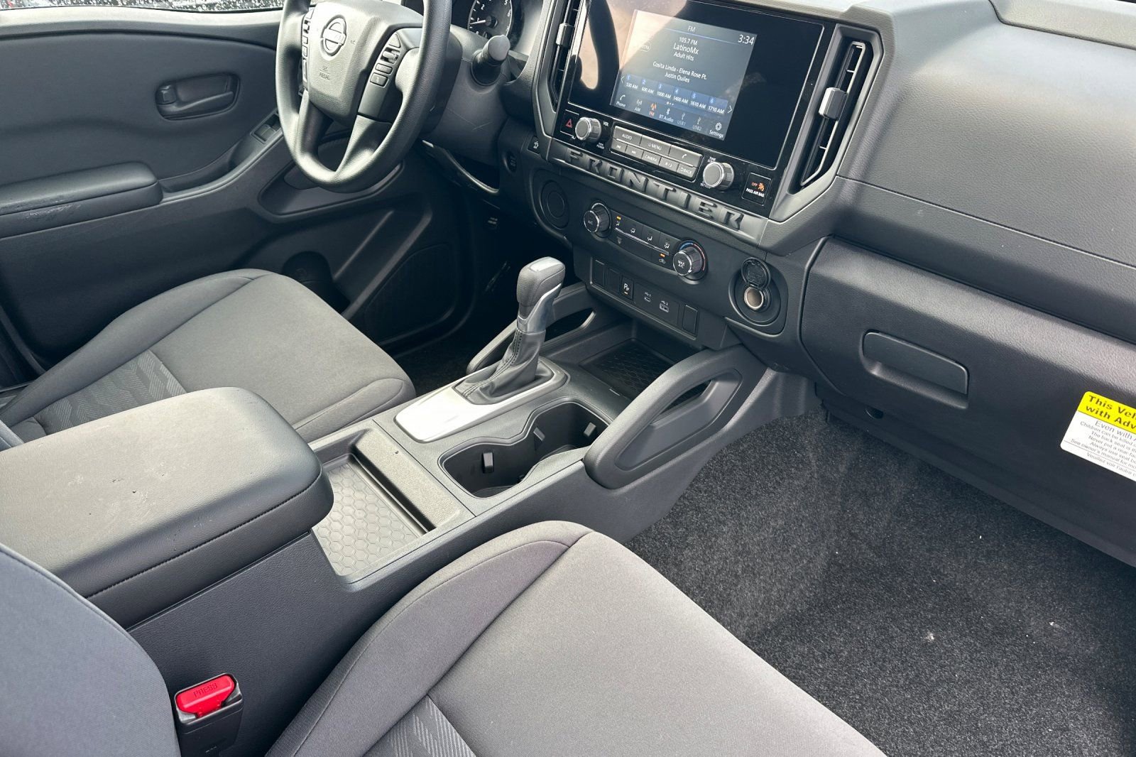 New 2026 Nissan Frontier S w/ Tow Package image 12