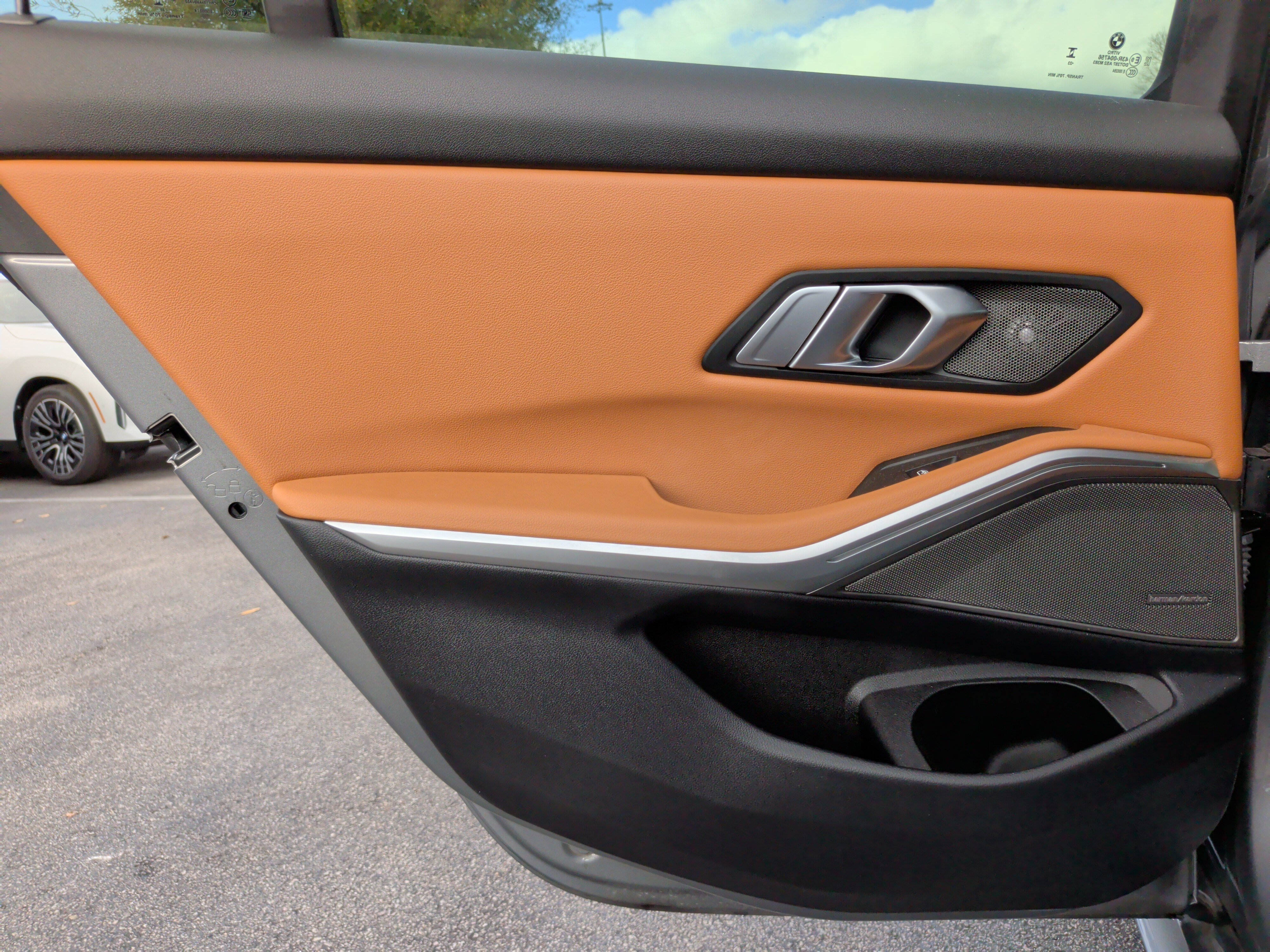 Certified 2023 BMW 330i xDrive Sedan w/ M Sport Package image 38