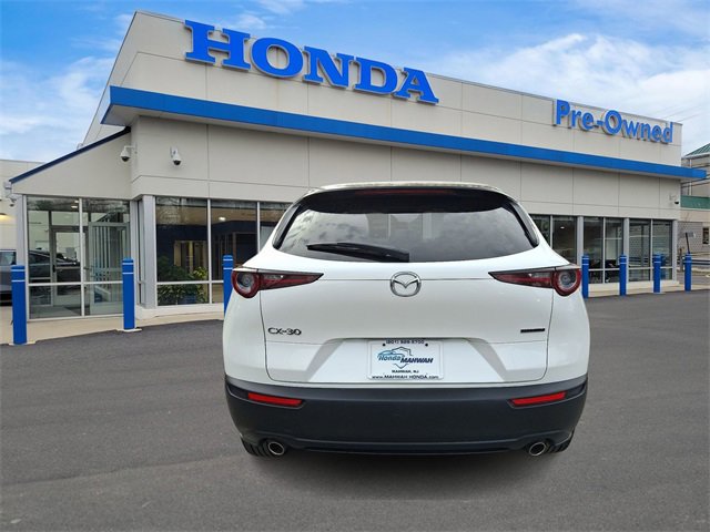 Used 2021 MAZDA CX-30 FWD 2.5 S w/ Select Package image 5