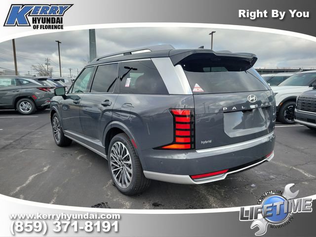New 2026 Hyundai Palisade Calligraphy image 3