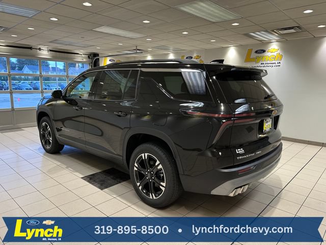 New 2027 Chevrolet Traverse LT w/ Sun and Wheel Package AWD/4WD image 21