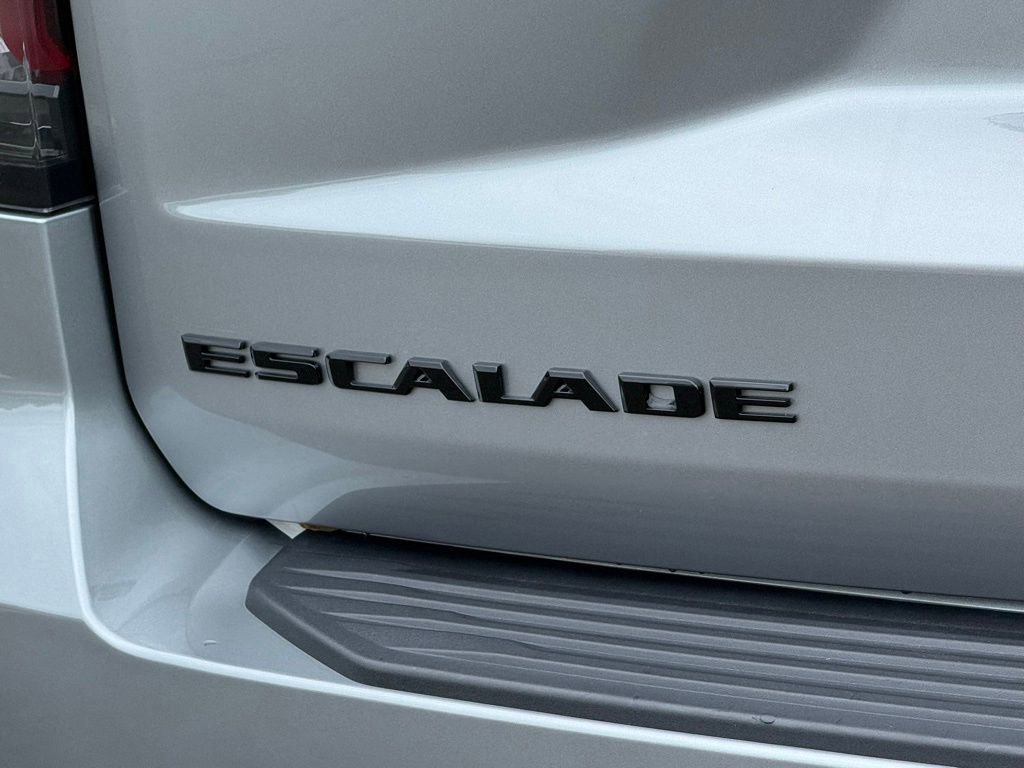 Used 2024 Cadillac Escalade Sport Platinum w/ LPO, ONYX Package AWD/4WD image 53