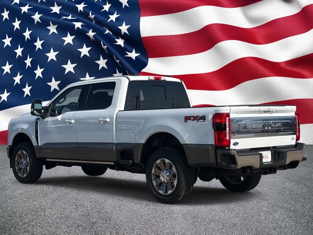 New 2026 Ford F250 King Ranch w/ FX4 Off-Road Package AWD/4WD image 11