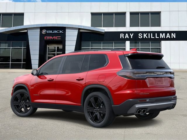 New 2026 GMC Acadia Elevation w/ Black Edition image 3