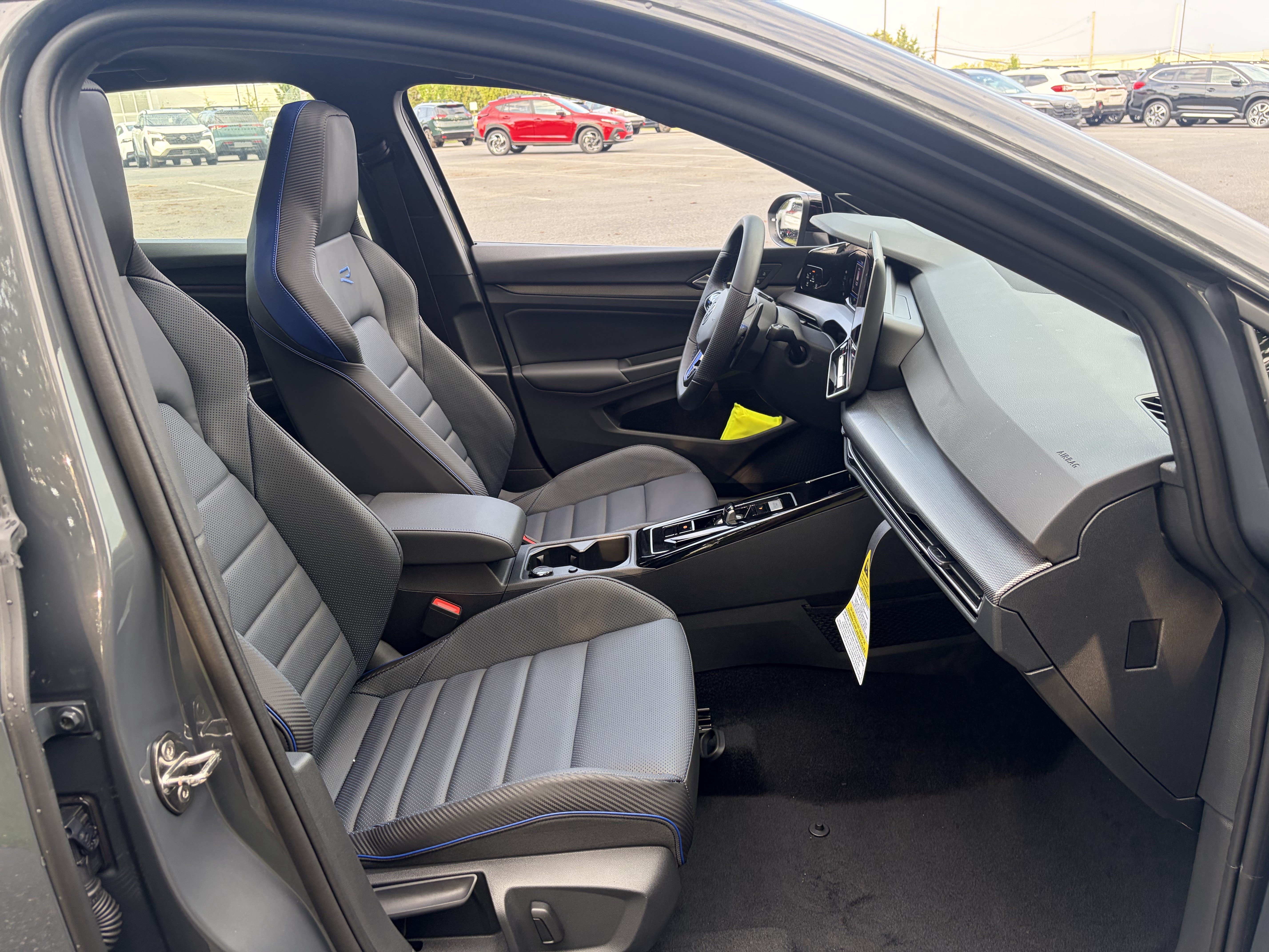New 2026 Volkswagen Golf AWD/4WD image 23