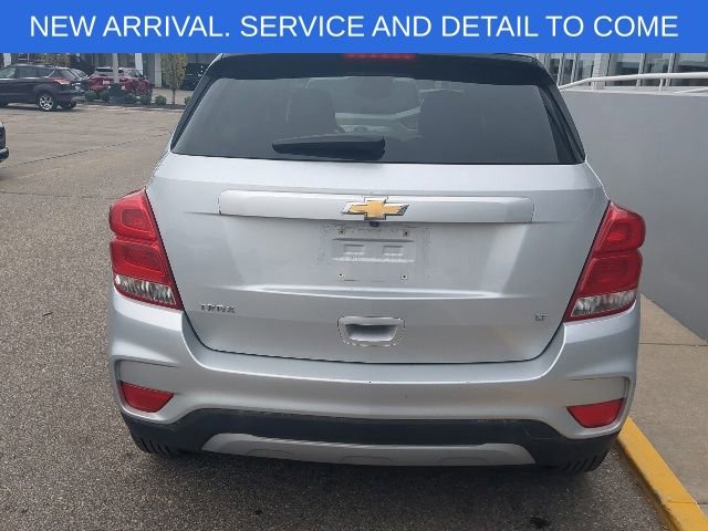 Used 2019 Chevrolet Trax LT FWD image 5