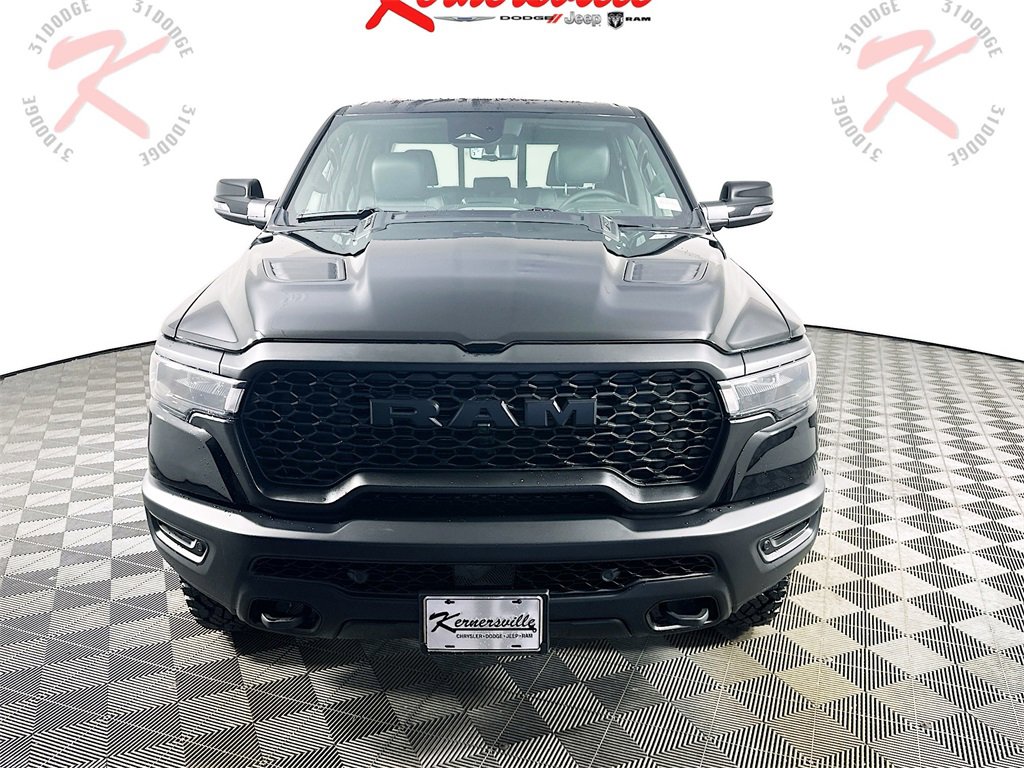 New 2026 RAM 1500 Rebel video 2