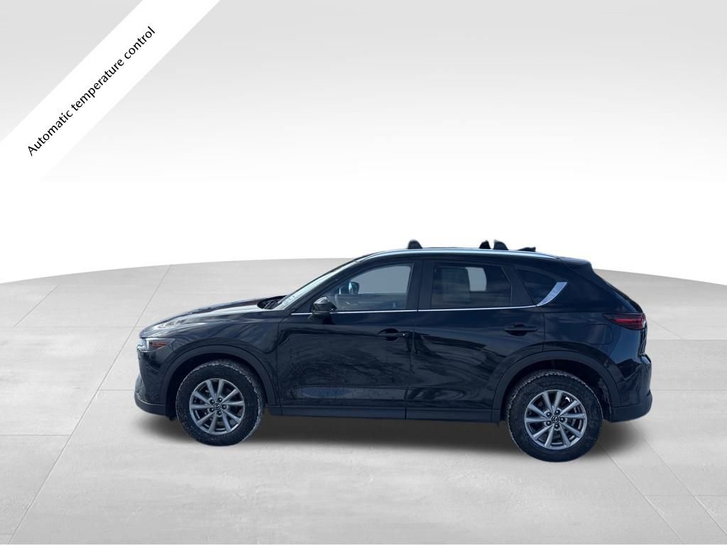 Certified 2023 MAZDA CX-5 AWD 2.5 S image 11