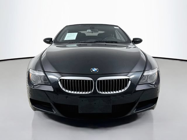 Used 2007 BMW M6 Convertible RWD image 2