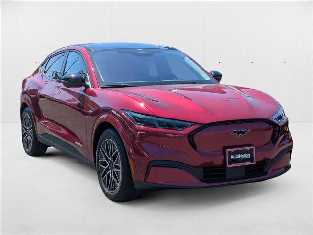 New 2025 Ford Mustang Mach-E Premium w/ Interior Protection Package image 6