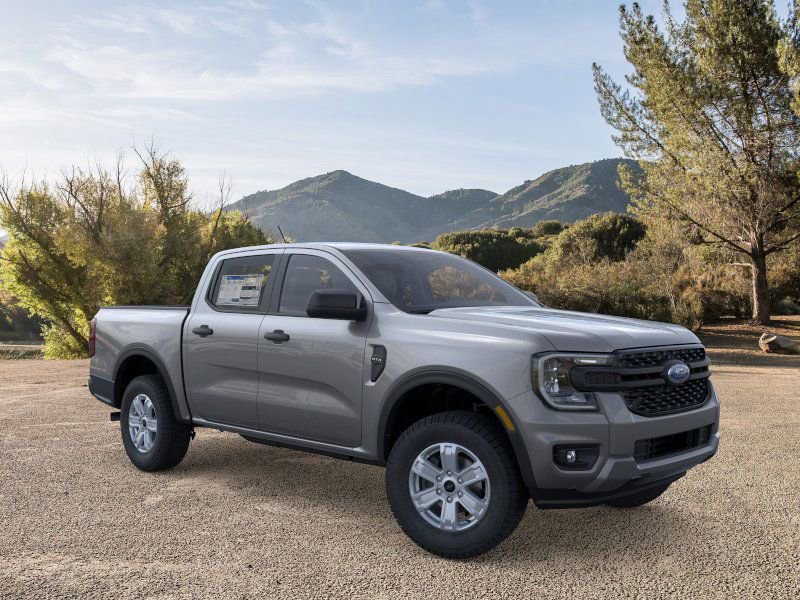 New 2025 Ford Ranger XL image 7