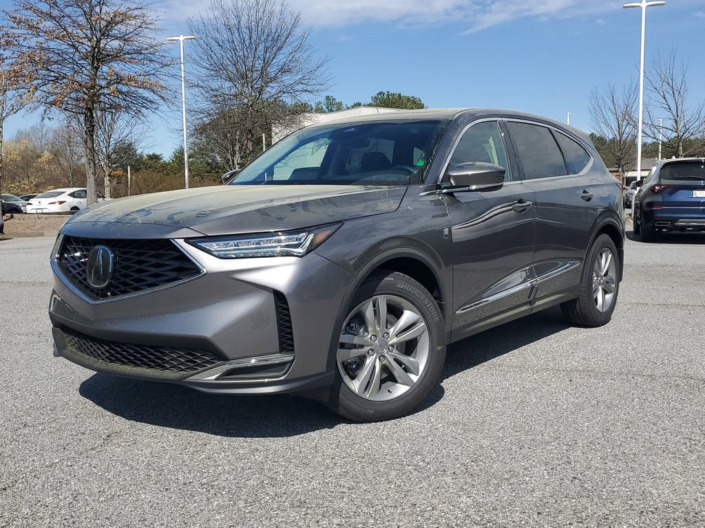 New 2026 Acura MDX FWD image 31