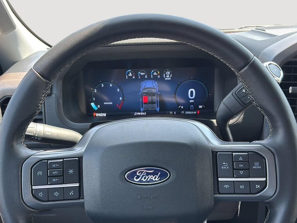 Used 2025 Ford F150 XLT w/ Equipment Group 301A Standard AWD/4WD image 28