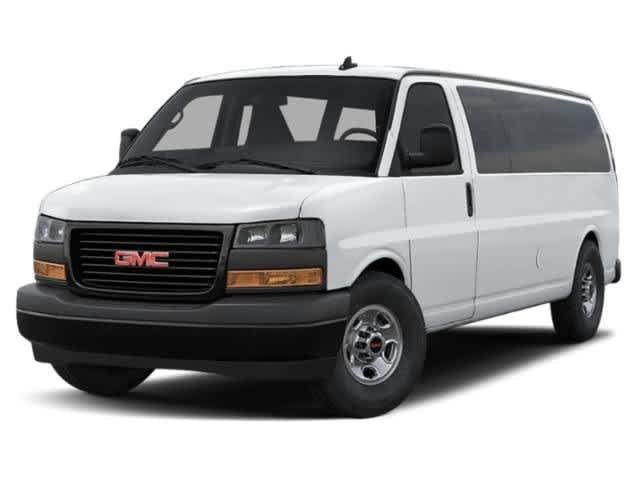 New 2026 GMC Savana 3500 LT w/ LT Preferred Equipment Group