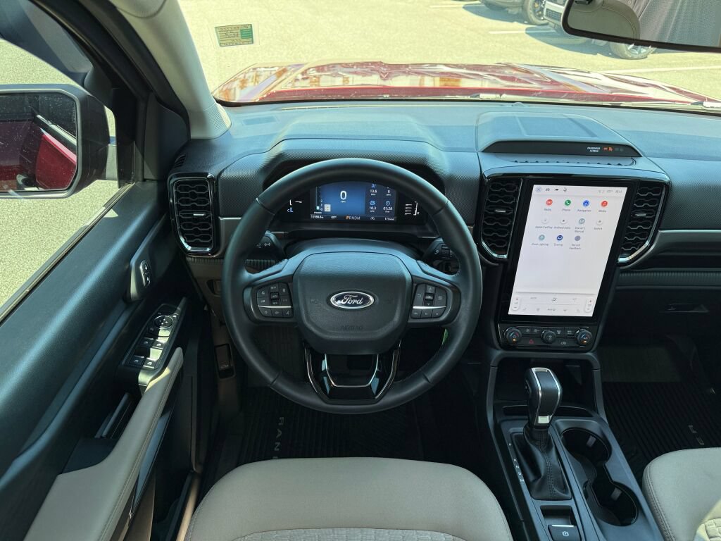 Used 2025 Ford Ranger XLT AWD/4WD image 13