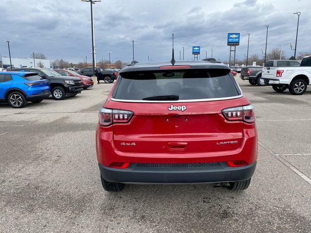 Used 2019 Jeep Compass Limited image 18