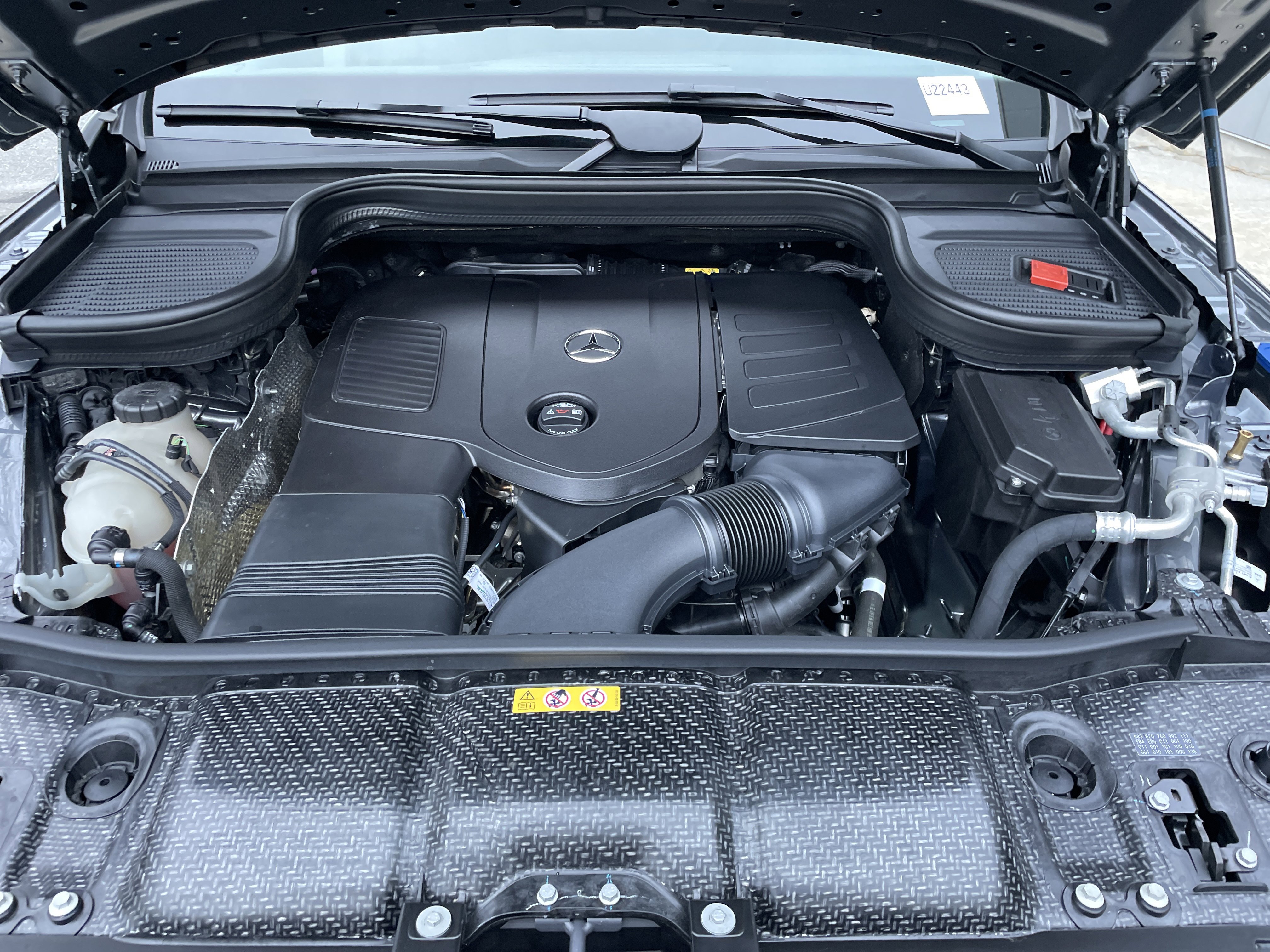 Certified 2025 Mercedes-Benz GLE 350 4MATIC image 50