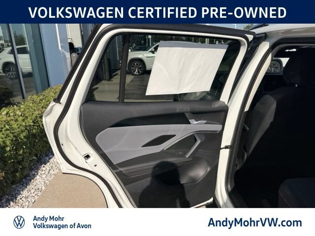 Used 2026 Volkswagen Tiguan SE w/ Panoramic Sunroof Package AWD/4WD image 20