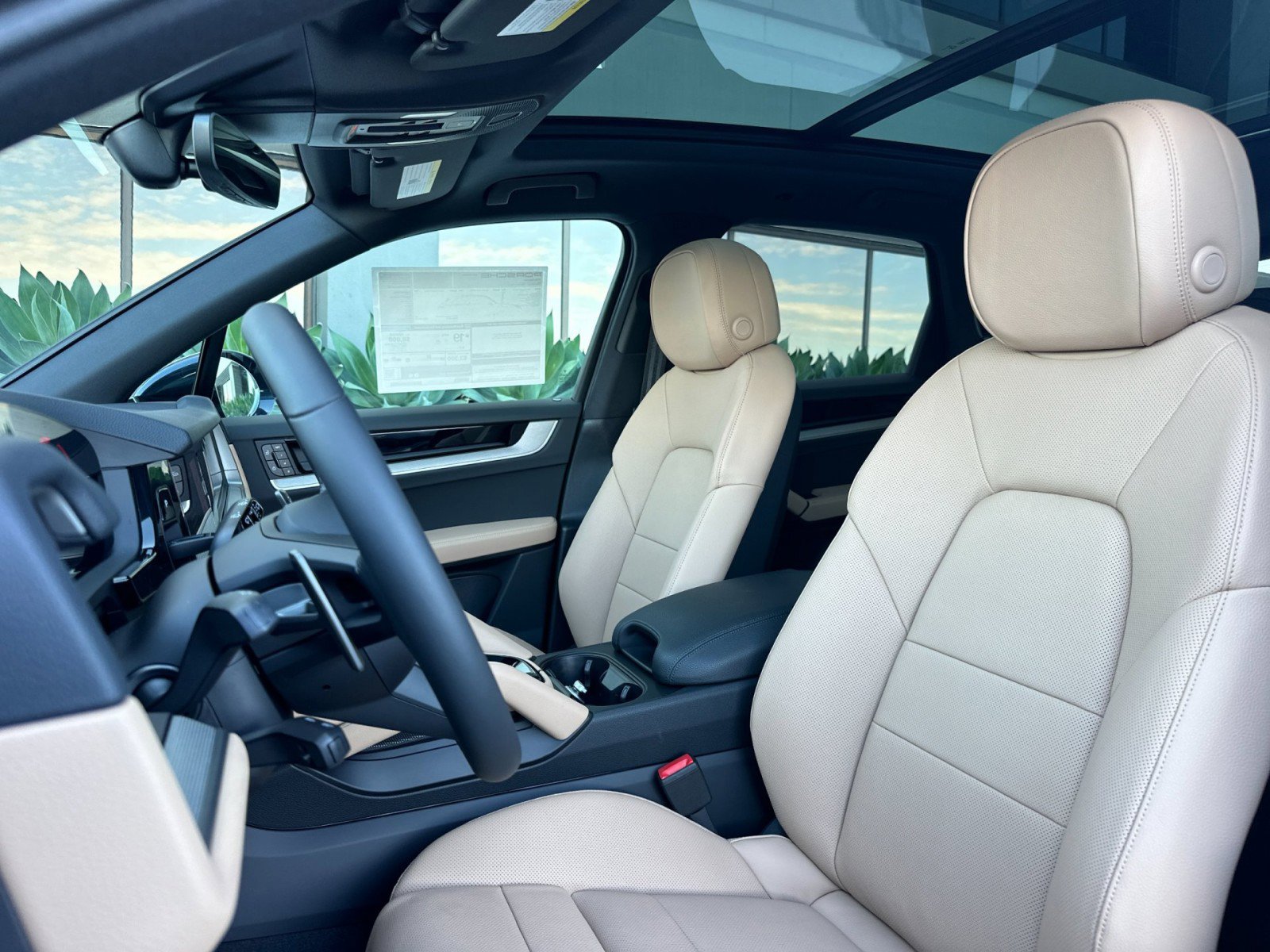 New 2026 Porsche Cayenne AWD/4WD image 5