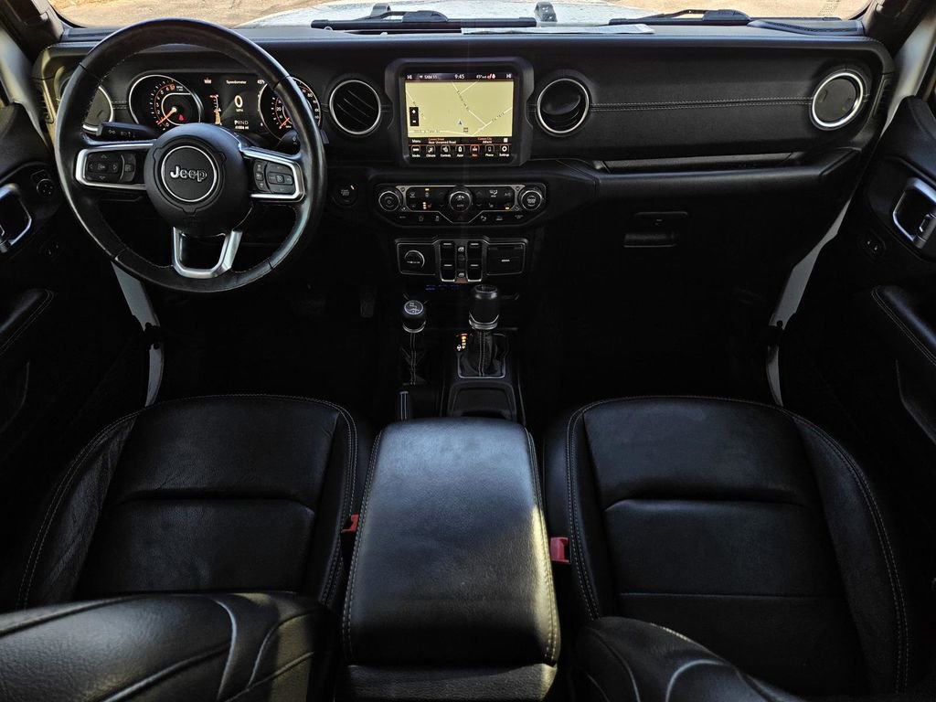 Used 2020 Jeep Gladiator Overland image 34