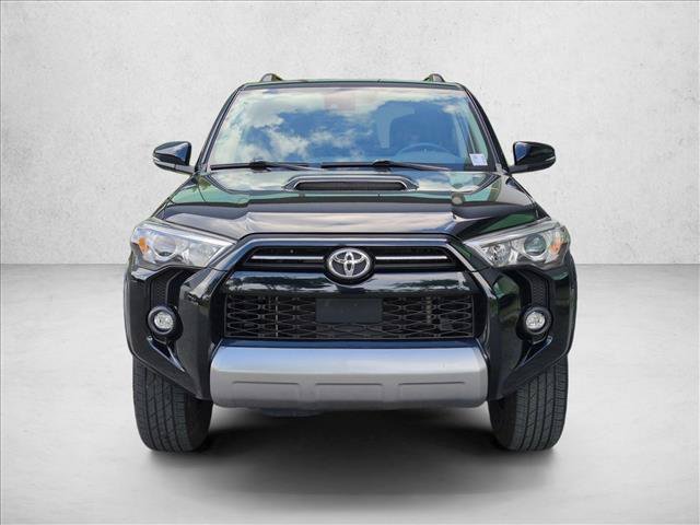 Used 2023 Toyota 4Runner TRD Off-Road Premium w/ Moonroof Package AWD/4WD image 2