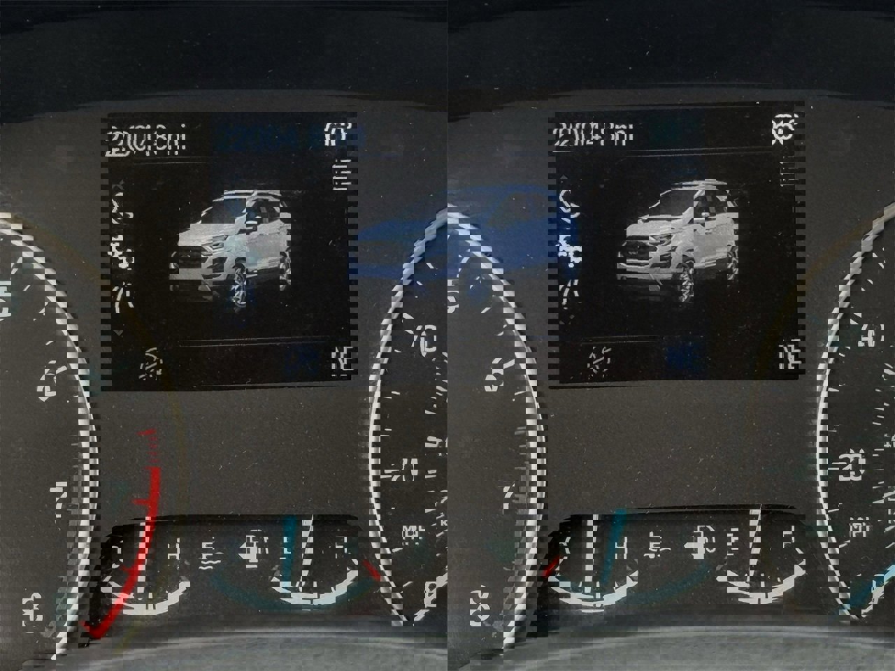 Used 2020 Ford EcoSport SE image 15