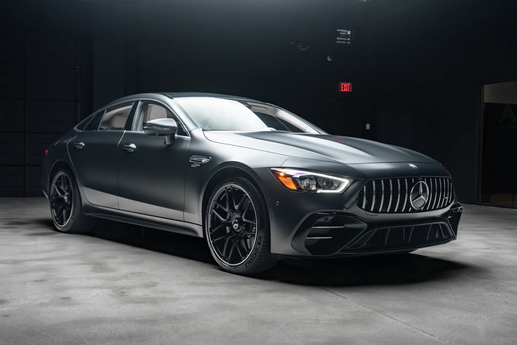 Used 2024 Mercedes-Benz AMG GT 53 image 9
