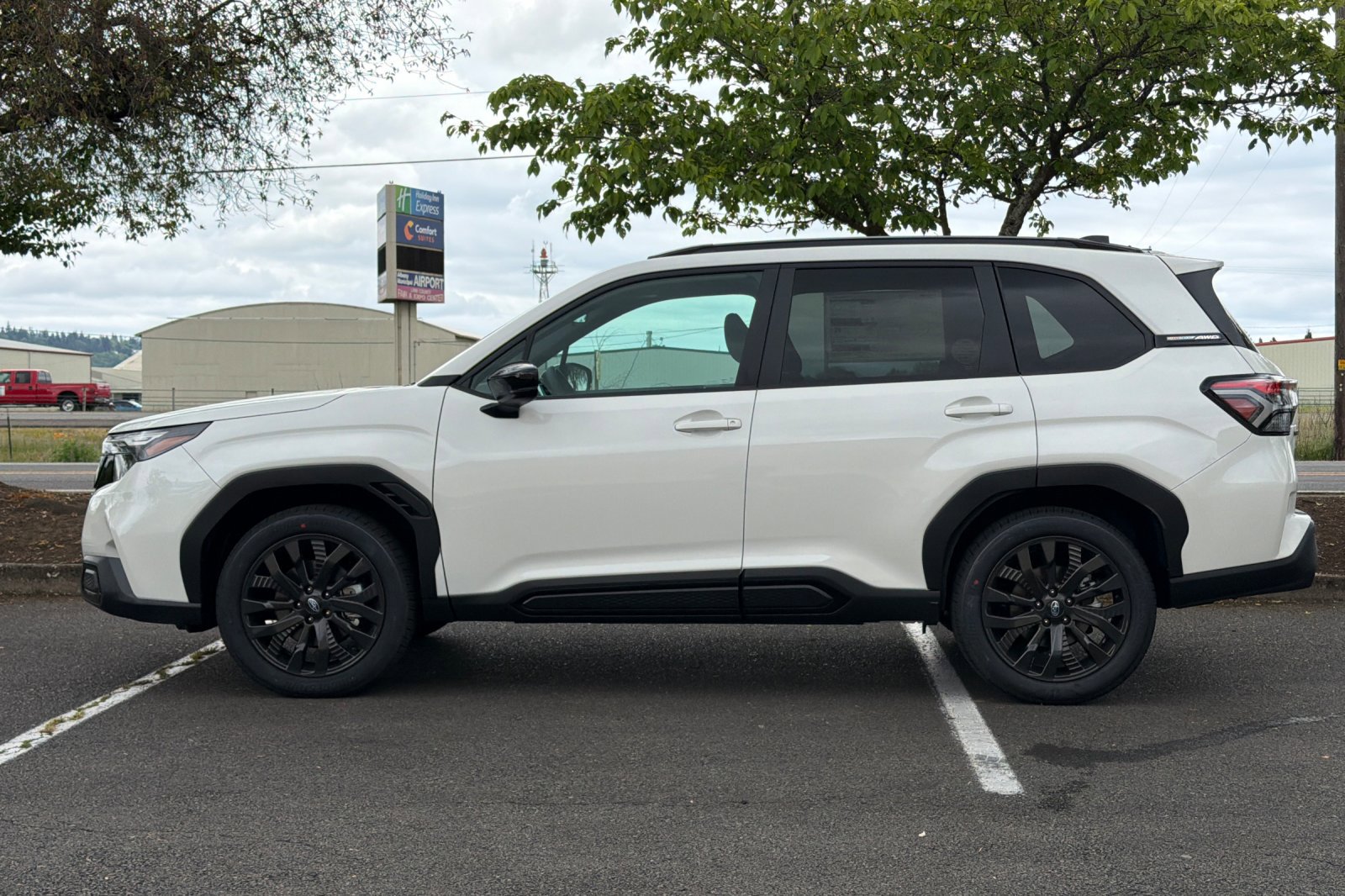 New 2026 Subaru Forester Sport AWD/4WD image 7