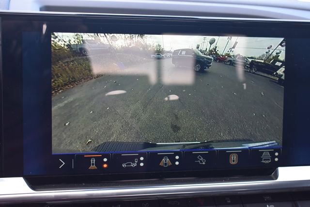 New 2026 Chevrolet Silverado 1500 LTZ w/ LTZ Premium Package image 37