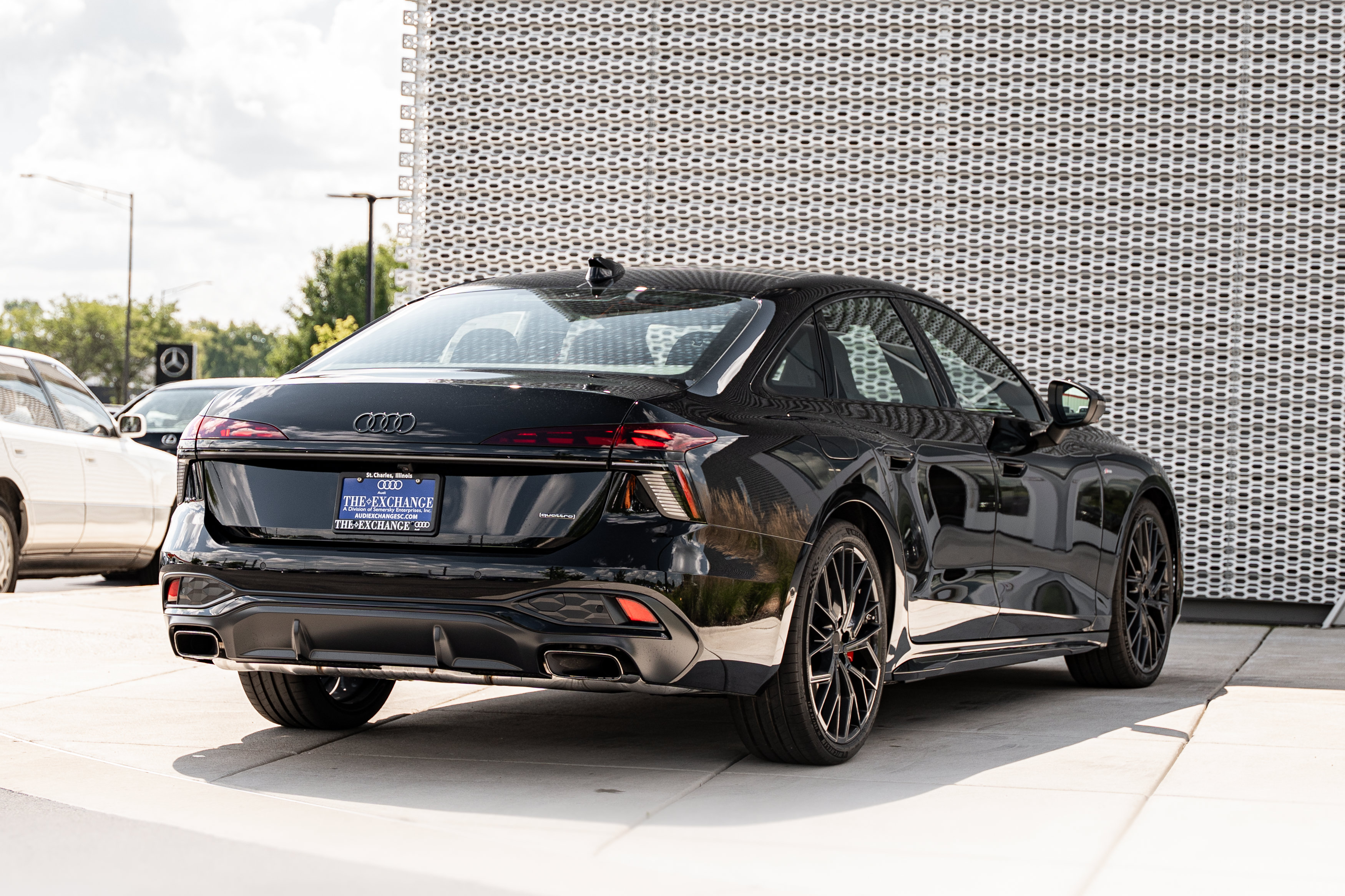 New 2026 Audi A6 Prestige AWD/4WD image 4