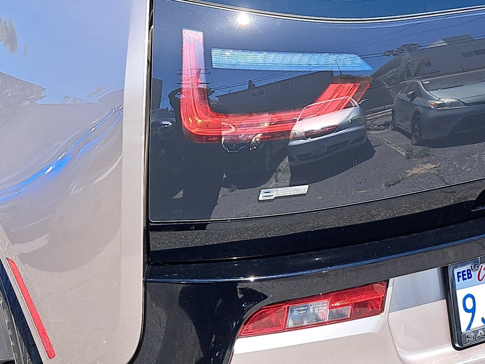 Used 2014 BMW i3 RWD image 35