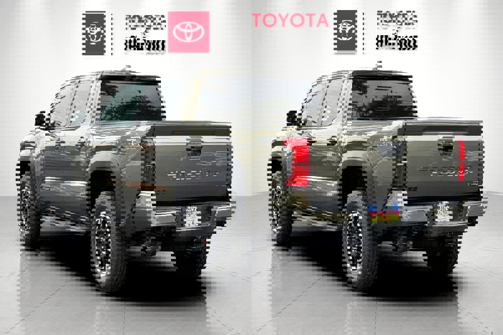 New 2025 Toyota Tacoma TRD Off-Road image 6