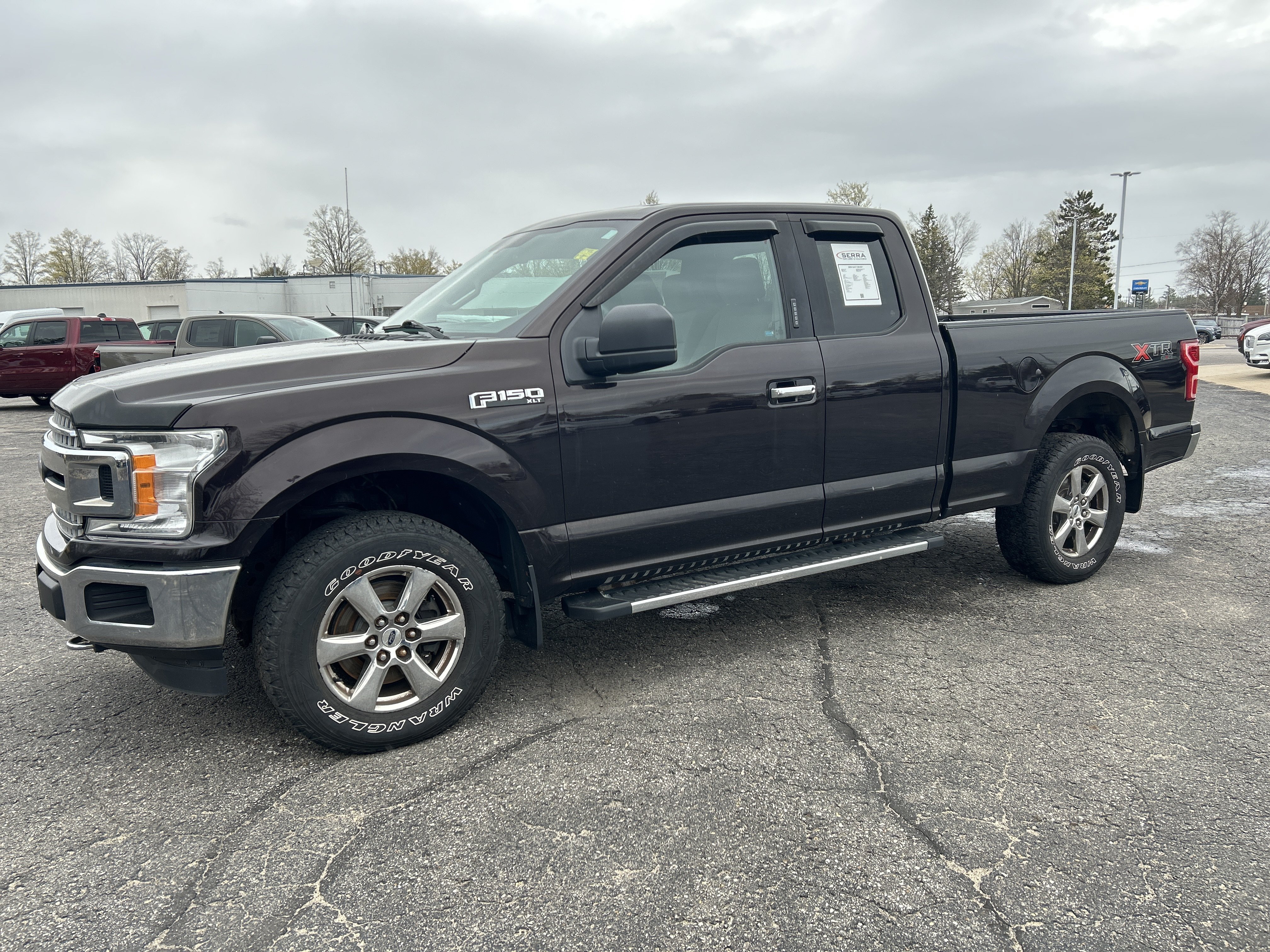 Used 2018 Ford F150 XLT w/ XTR Package AWD/4WD image 7