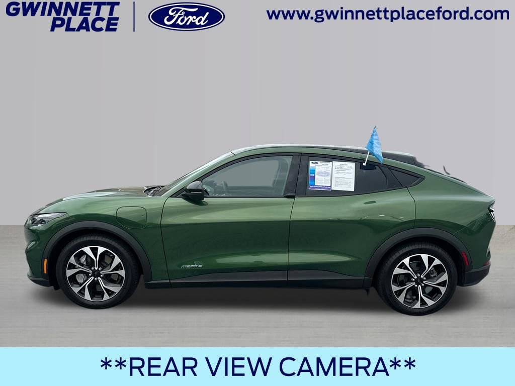 Certified 2025 Ford Mustang Mach-E Select w/ Comfort Package Lite RWD image 9
