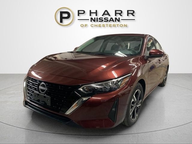 Used 2024 Nissan Sentra SV FWD video 1
