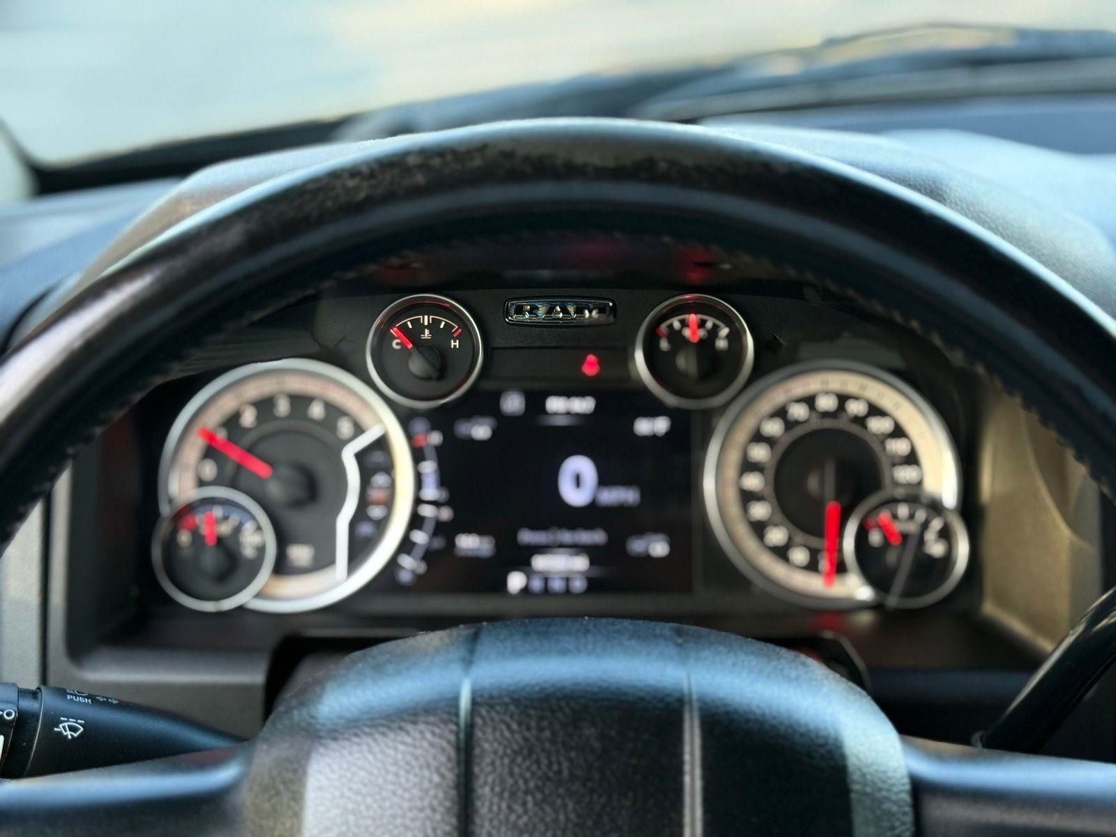 Used 2014 RAM 2500 Big Horn image 42