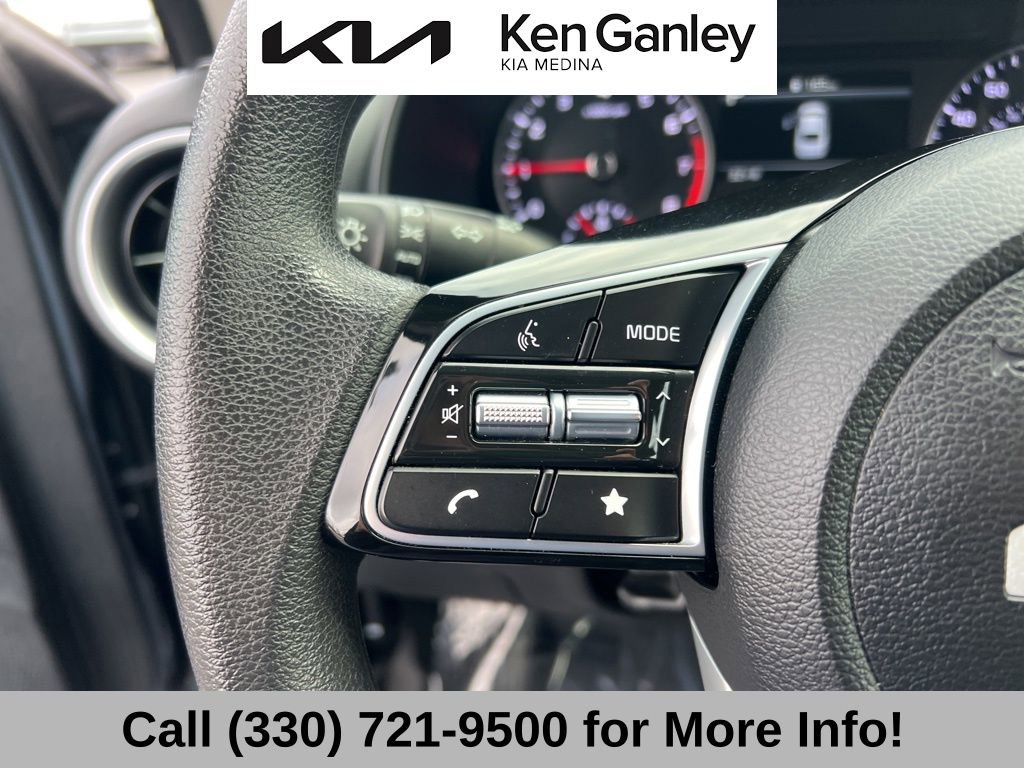 Certified 2023 Kia Forte LXS w/ LXS Technology Package image 31