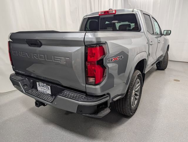 New 2026 Chevrolet Colorado LT w/ LT Convenience Package AWD/4WD image 3