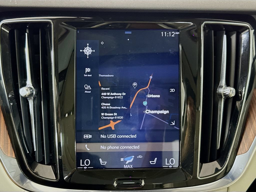 Used 2019 Volvo S60 T5 Momentum w/ Multimedia Package FWD image 13