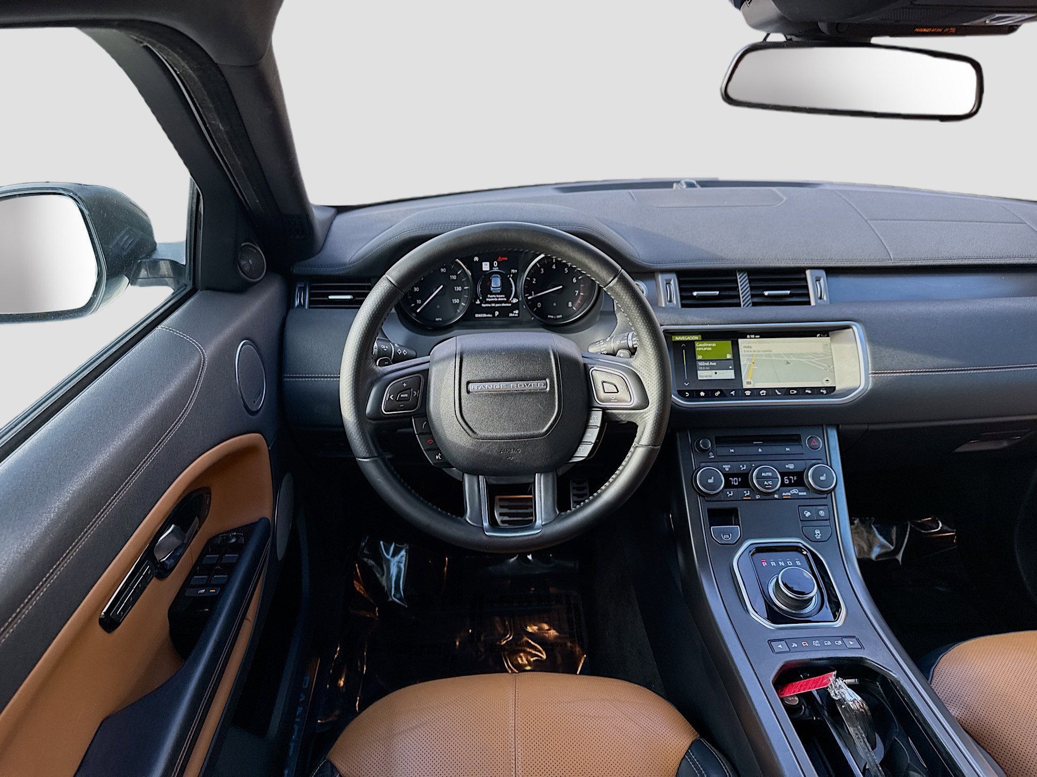 Used 2018 Land Rover Range Rover Evoque HSE Dynamic image 19