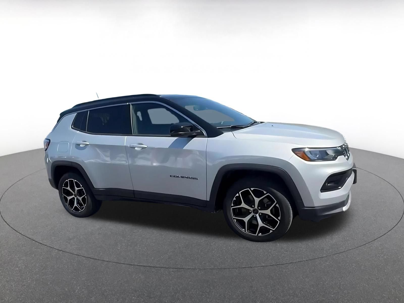 Used 2025 Jeep Compass Limited AWD/4WD video 2