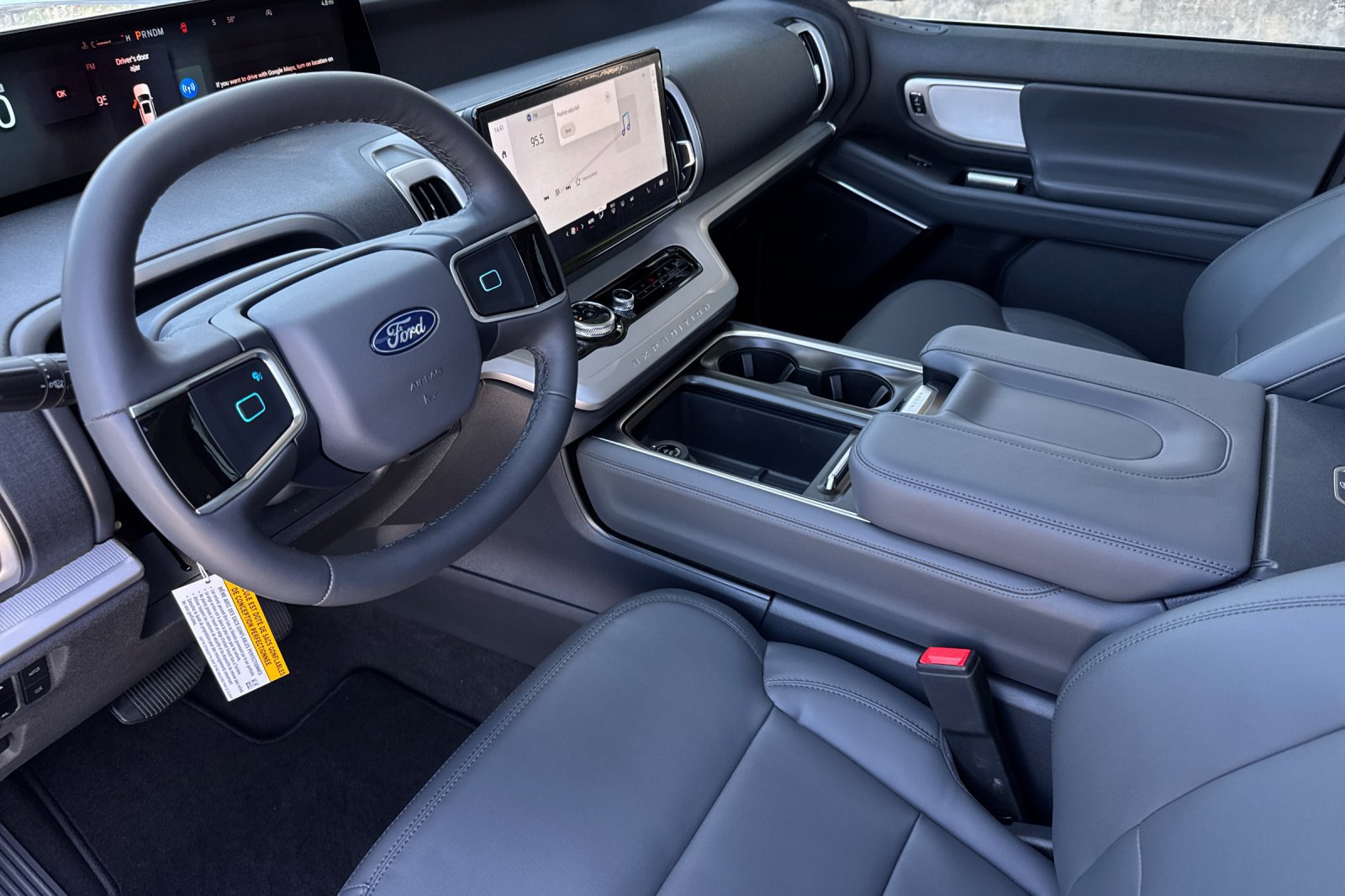 New 2026 Ford Expedition Active AWD/4WD image 10