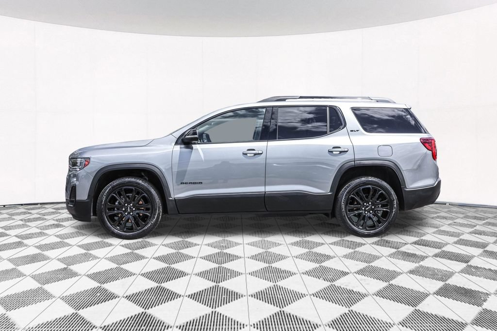 Used 2023 GMC Acadia SLT w/ Elevation Edition AWD/4WD image 15