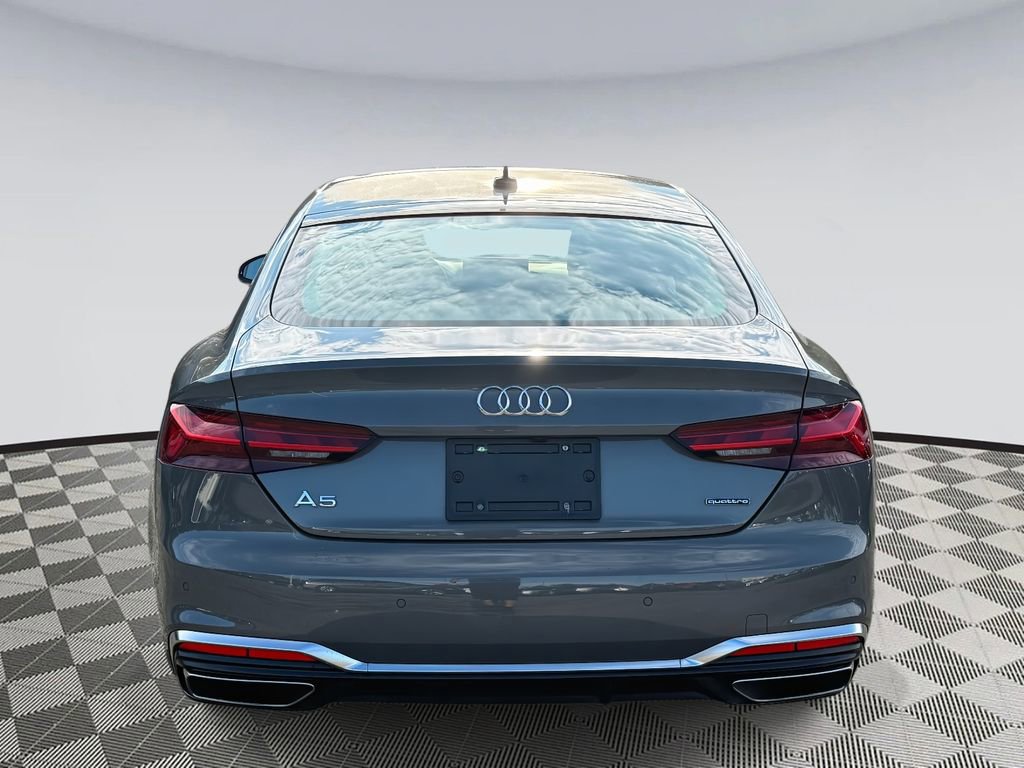 Used 2024 Audi A5 2.0T Premium Plus image 3