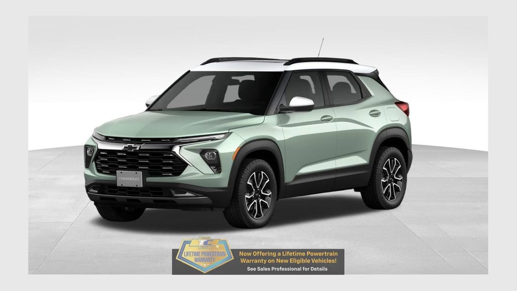 New 2026 Chevrolet TrailBlazer ACTIV w/ Convenience Package image 1
